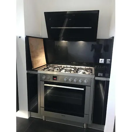 Luxurioeses No 27a Сasa de vacaciones *